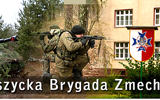 Żołnierze z Garnizonu Bartoszyce mają dziś swoje święto